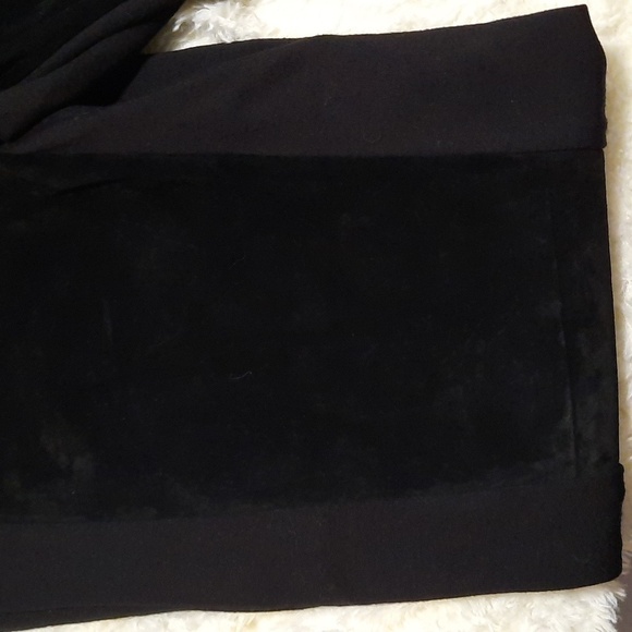 Ecro Suede Pants - Picture 5 of 13